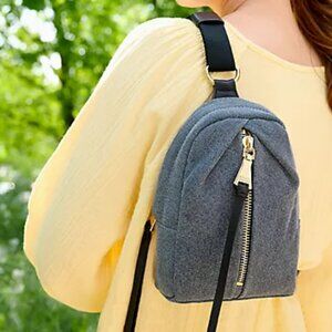 Aimee Kestenberg Tamitha Leather Sling Bag